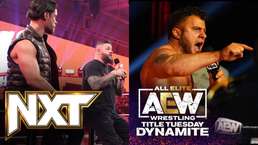 Известны телевизионные рейтинги WWE NXT и AEW Dynamite за 18 октября