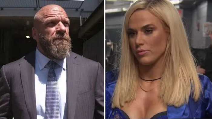 Лана высказалась о возможном возвращении в WWE под руководством Трипл Эйча