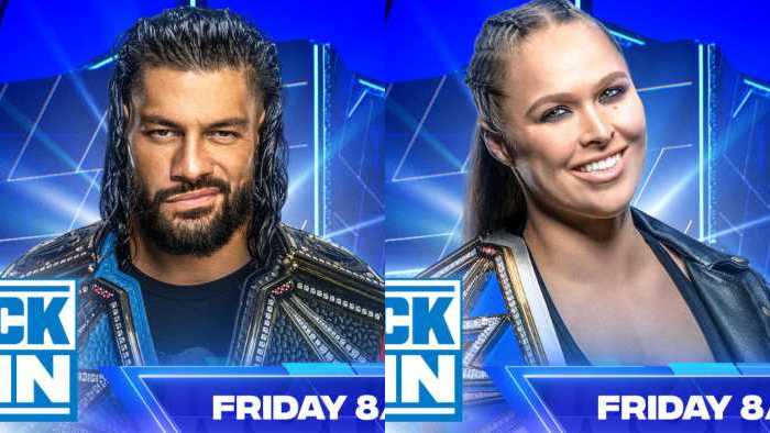 Превью к WWE Friday Night SmackDown 28.10.2022