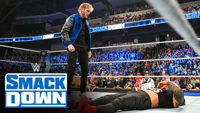 Как появление Логана Пола повлияло на телевизионные рейтинги прошедшего SmackDown?