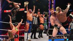 Дэйв Мельтцер оценил матчи AAA TripleMania, NJPW, еженедельники WWE и AEW за эту неделю