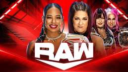 Превью к WWE Monday Night Raw 24.10.2022