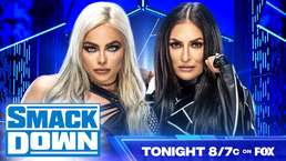 WWE Friday Night SmackDown 21.10.2022 (русская версия от 545TV)