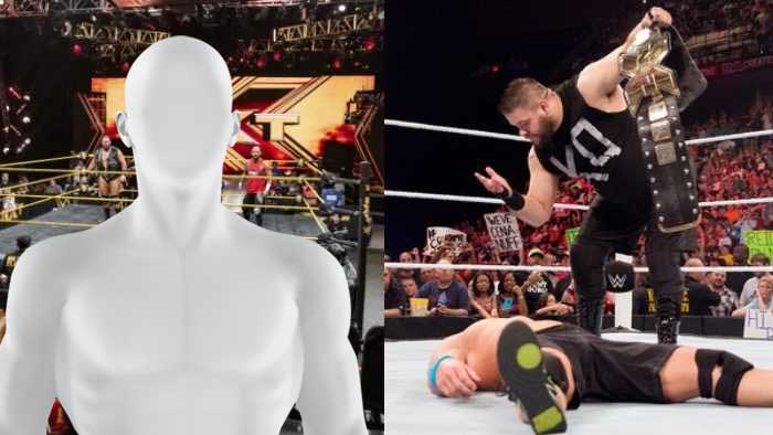 «Как дебют Оуэнса с победой над Синой» - WWE готовят большие планы на рестлера NXT