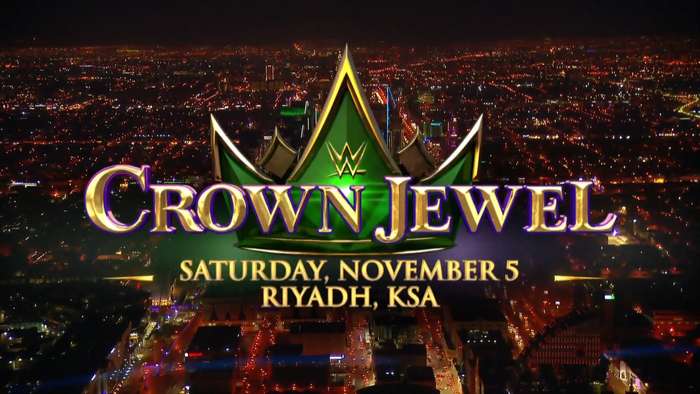 Большое событие произошло в WWE на Crown Jewel