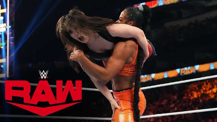 Как матч Бьянки Белэйр и Никки Кросс повлиял на телевизионные рейтинги последнего Raw перед Crown Jewel?
