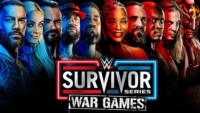 Брошен вызов для женских военных игр на Survivor Series WarGames