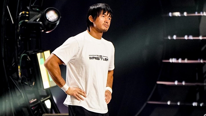 Кацуйори Шибата запросил матчи против двух звёзд AEW