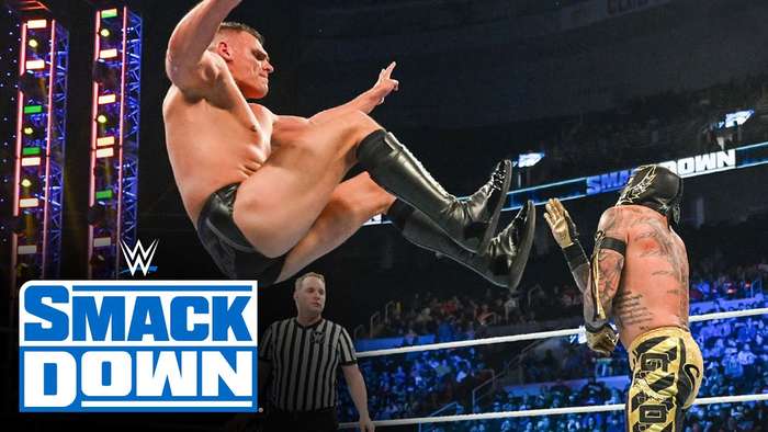 Как титульный матч повлиял на телевизионные рейтинги последнего SmackDown перед Crown Jewel?