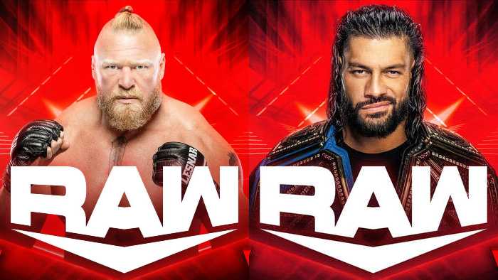 Превью к WWE Monday Night Raw 31.10.2022