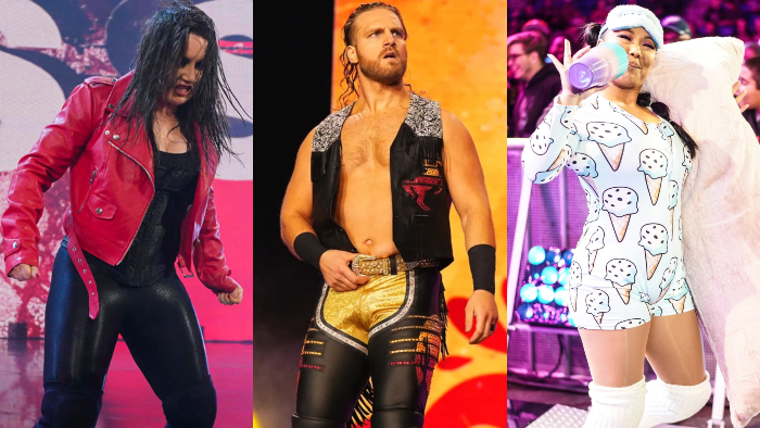 WWE убирают титул 24/7?; NWA отстранили Ника Алдиса; Представлено лого на 30-летие Raw и другое