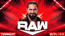 Превью к WWE Monday Night Raw 07.11.2022