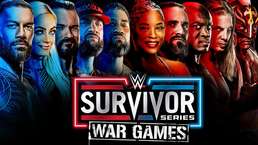 Брошен вызов для женских военных игр на Survivor Series WarGames