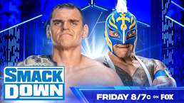 WWE Friday Night SmackDown 04.11.2022 (русская версия от 545TV)