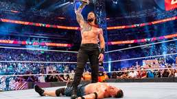 ТОП-20 величайших моментов Романа Рейнса по версии WWE