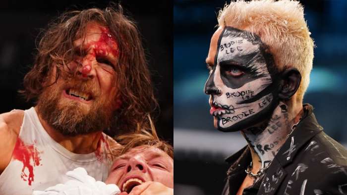 Бывший букер WWE недоволен ролью Брайана в AEW и персонажем Дарби Аллина
