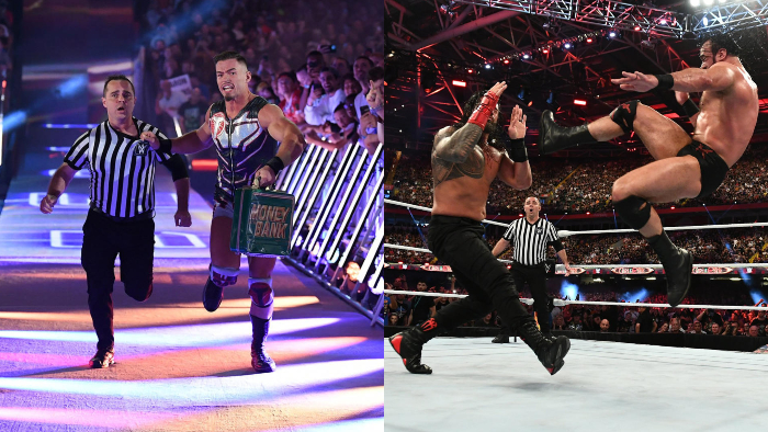 WWE планировали запутанную идею с проваленной реализацией кейса Money in the Bank на Clash at the Castle