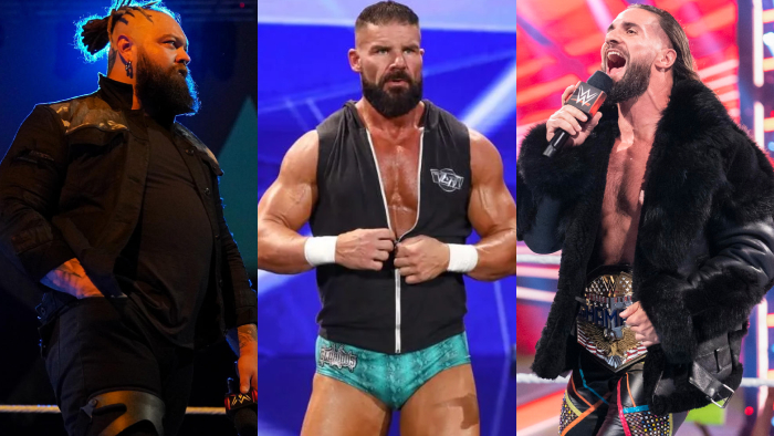 Брэй Уайатт определился со своей первой целью?; Звезда NXT возвращается после травмы; Уволенная звезда вернулась в WWE и другое