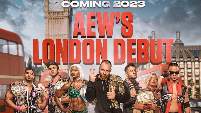 Два новых титульных матча анонсированы на Full Gear; AEW официально объявили о дебюте в Великобритании в 2023 году и другое