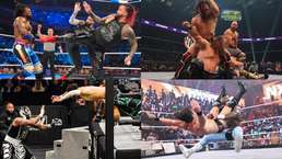 Дэйв Мельтцер оценил титульный бой Усо против Нового Дня и другие поединки с последних еженедельных шоу WWE и AEW