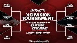 Определился новый чемпион икс-дивизиона Impact Wrestling на Over Drive