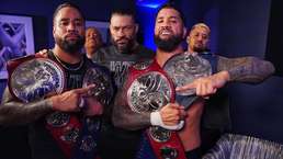 Усо стали самыми продолжительными командными чемпионами в истории WWE