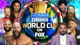 Результаты и исходы всех матчей турнира WWE SmackDown World Cup