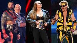Роман Рейнс появится на следующем SmackDown; Обновление по Мустафе Али; WWE начали романтический сюжет и другое