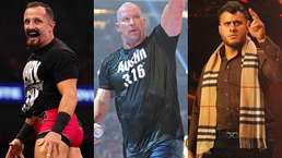 Стив Остин тренируется к матчу на WrestleMania 39?; Бобби Фиш успешно дебютировал в боксе и другое