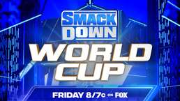 WWE Friday Night SmackDown 11.11.2022 (русская версия от 545TV)