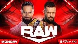 Превью к WWE Monday Night Raw 14.11.2022