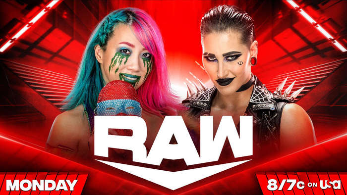 Превью к WWE Monday Night Raw 21.11.2022