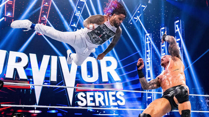 ТОП-10 моментов Survivor Series 2021 по версии WWE