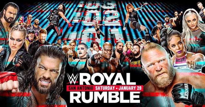 Потенциальный спойлер мейн-ивента Royal Rumble 2023; Планы WWE на первые PLE 2023 года