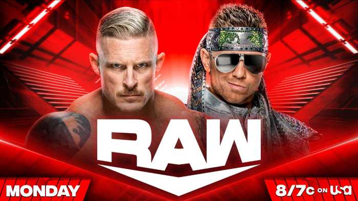 WWE Monday Night Raw 28.11.2022 (русская версия от 545TV)