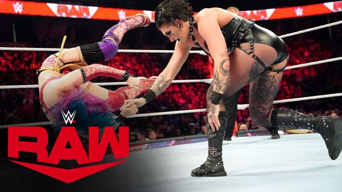 Как женский матч за преимущество в военных играх повлиял на телевизионные рейтинги последнего Raw перед Survivor Series WarGames?