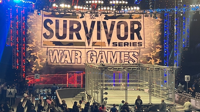 Большое событие произошло в WWE на Survivor Series WarGames
