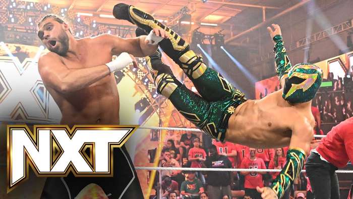 Как матчи за места в Iron Survivor Challenge повлияли на телевизионные рейтинги последнего NXT перед Deadline?