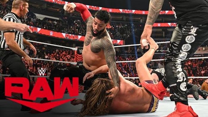 Как титульный матч повлиял на телевизионные рейтинги прошедшего Raw?