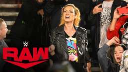 Как возвращение Бекки Линч повлияло на телевизионные рейтинги первого Raw после Survivor Series WarGames?