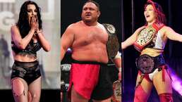 Сарая хочет получить титульный матч в AEW; Брошен вызов для титульного матча на Final Battle и другое