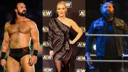 Дрю Макинтайр травмирован; Мэтт Риддл выбыл из строя?; Бывшая звезда AEW на просмотре в WWE и другое
