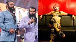 Большие планы WWE для Индус Шер на хаус-шоу в Индии; Аска тизерит смену образа?