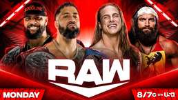 Превью к WWE Monday Night Raw 05.12.2022