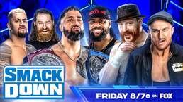 WWE Friday Night SmackDown 09.12.2022 (русская версия от 545TV)