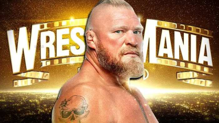 WWE определились с матчем для Брока Леснара на Wrestlemania 39 (возможный спойлер)