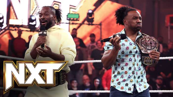 Как презентация новых командных чемпионов повлияла на телевизионные рейтинги первого NXT после Deadline?