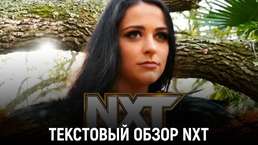 Обзор WWE NXT 13.12.2022