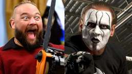 WWE планировали устроить матч Стинга против Брэя Уайатта с бензопилой