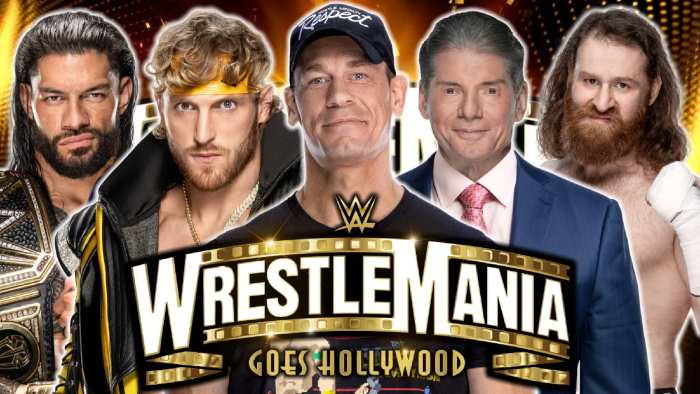 WWE определились с мэйн-ивентами первой и второй ночи Wrestlemania 39 (потенциальный спойлер)